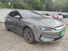 2024 BYD Qin PLUS Honor EV 510km Leading — фото 4