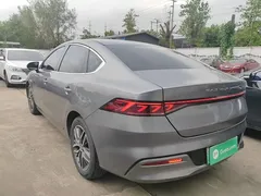 2024 BYD Qin PLUS Honor EV 510km Leading — фото 5