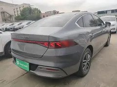 2024 BYD Qin PLUS Honor EV 510km Leading — фото 7