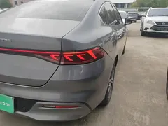 2024 BYD Qin PLUS Honor EV 510km Leading — фото 8