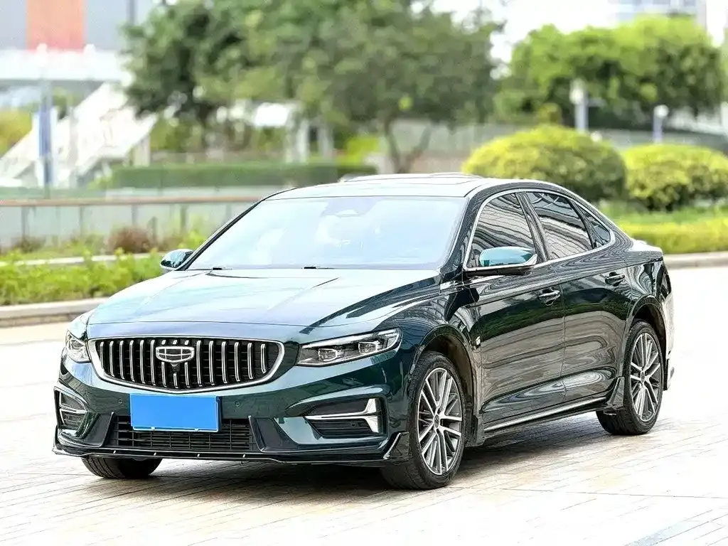 2023 Geely Preface 2.0TD