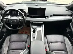 2023 Geely Preface 2.0TD, зелёный — фото 6