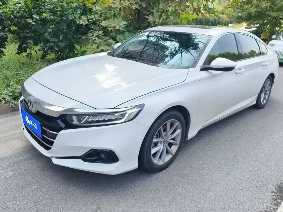 2022 Honda Accord 260TURBO