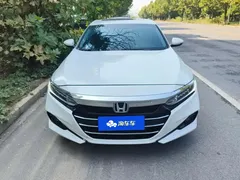 2022 Honda Accord 260TURBO, белый — фото 2