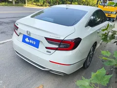 2022 Honda Accord 260TURBO, белый — фото 3