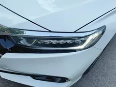 2022 Honda Accord 260TURBO, белый — фото 5