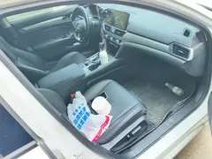 2022 Honda Accord 260TURBO, белый — фото 8