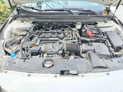 2022 Honda Accord 260TURBO, белый — фото 10