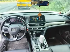 2022 Honda Accord 260TURBO, белый — фото 12
