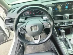 2022 Honda Accord 260TURBO, белый — фото 15
