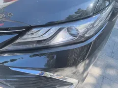 2023 Toyota Camry 2.5HG, чёрный — фото 5