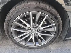 2023 Toyota Camry 2.5HG, чёрный — фото 6