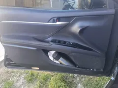 2023 Toyota Camry 2.5HG, чёрный — фото 7