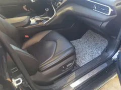 2023 Toyota Camry 2.5HG, чёрный — фото 8