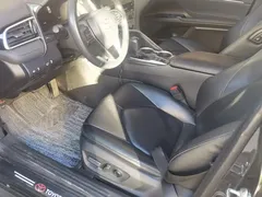 2023 Toyota Camry 2.5HG, чёрный — фото 9