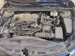 2023 Toyota Camry 2.5HG, чёрный — фото 10