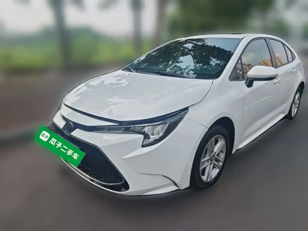 2022 Toyota Levin 185T CVT Luxury