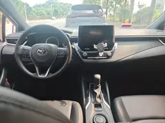 2022 Toyota Levin 185T CVT Luxury, белый — фото 5