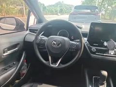 2022 Toyota Levin 185T CVT Luxury, белый — фото 6