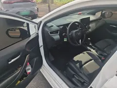2022 Toyota Levin 185T CVT Luxury, белый — фото 12