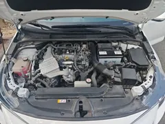 2022 Toyota Levin 185T CVT Luxury, белый — фото 16