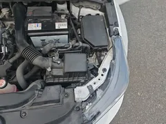 2022 Toyota Levin 185T CVT Luxury, белый — фото 21