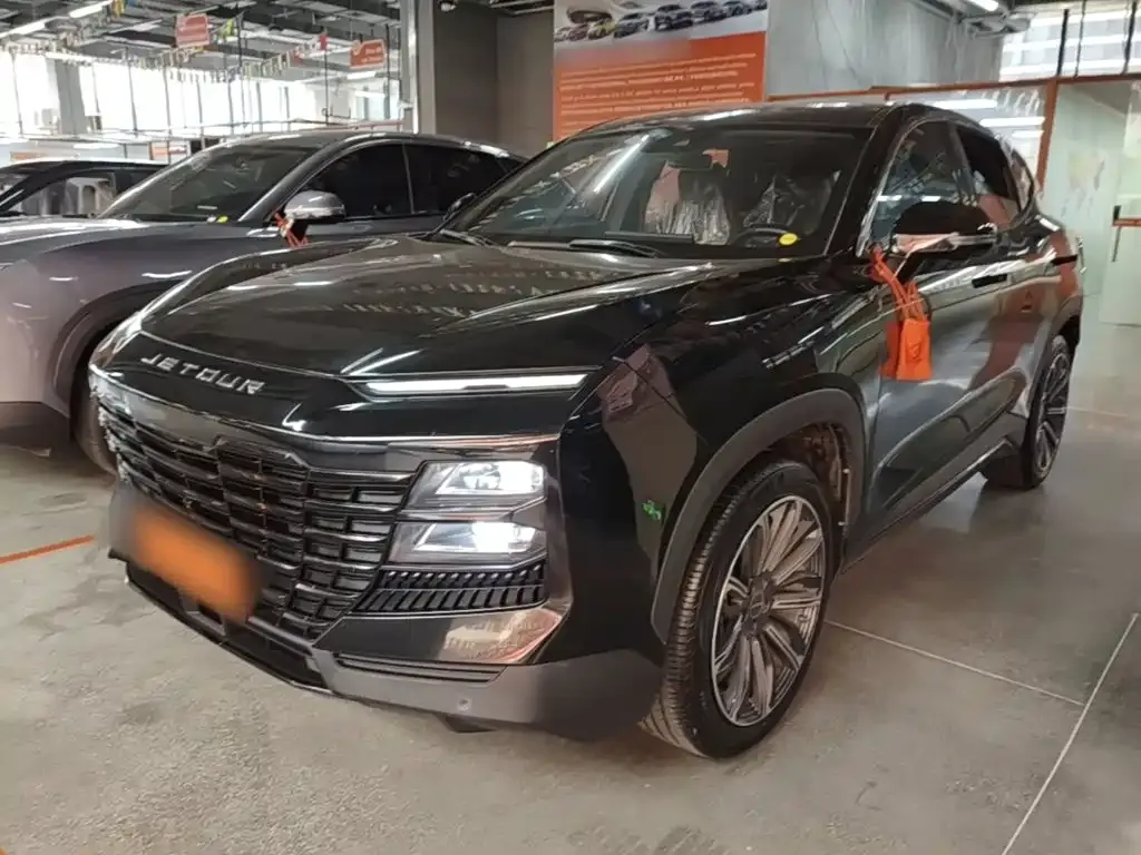 2022 Jetour Dashing 1.6T DCT MAX