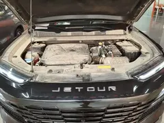 2022 Jetour Dashing 1.6T DCT MAX, чёрный — фото 20