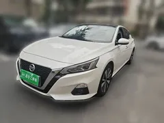 2021 Nissan Teana 2.0L XL, белый — фото 2