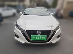 2021 Nissan Teana 2.0L XL, белый — фото 3