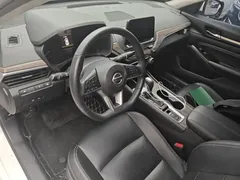 2021 Nissan Teana 2.0L XL, белый — фото 7