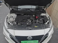 2021 Nissan Teana 2.0L XL, белый — фото 17