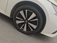 2021 Nissan Teana 2.0L XL, белый — фото 25