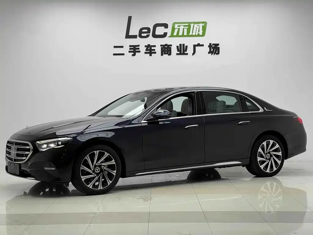 2024 Mercedes-Benz E-Class E 300 L
