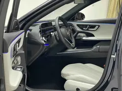 2024 Mercedes-Benz E-Class E 300 L, синий — фото 6