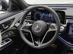 2024 Mercedes-Benz E-Class E 300 L, синий — фото 7
