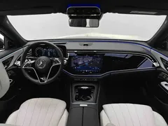 2024 Mercedes-Benz E-Class E 300 L, синий — фото 10