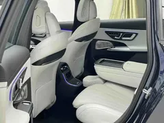 2024 Mercedes-Benz E-Class E 300 L, синий — фото 15