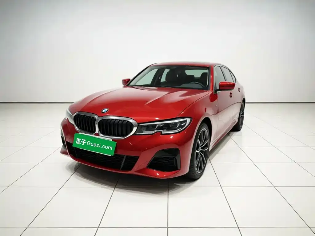 2021 BMW 3 Series 325Li M