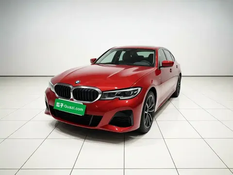 2021 BMW 3 Series 325Li M
