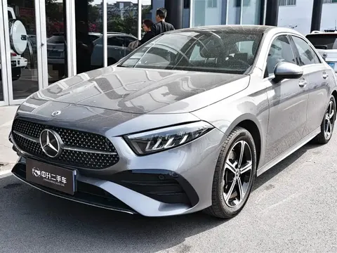 2023 Mercedes-Benz A-Class A 200 L