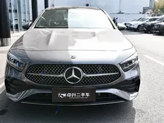2023 Mercedes-Benz A-Class A 200 L — фото 2