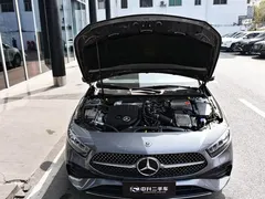 2023 Mercedes-Benz A-Class A 200 L — фото 5