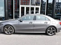 2023 Mercedes-Benz A-Class A 200 L — фото 6