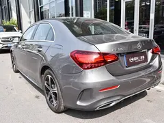 2023 Mercedes-Benz A-Class A 200 L — фото 8