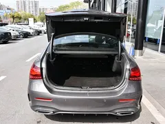 2023 Mercedes-Benz A-Class A 200 L — фото 10