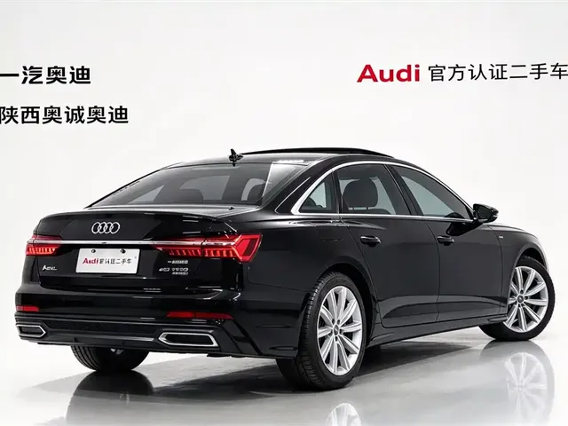 2021 Audi A6L 45 TFSI Sport