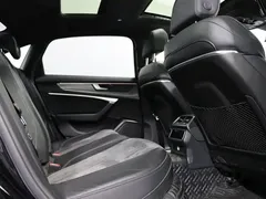 2021 Audi A6L 45 TFSI Sport, чёрный — фото 6