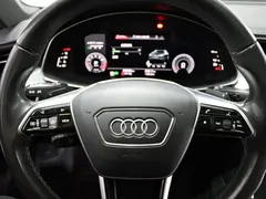 2021 Audi A6L 45 TFSI Sport, чёрный — фото 11