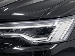2021 Audi A6L 45 TFSI Sport, чёрный — фото 17
